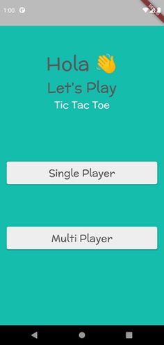 YATTT (Yet Another Tic Tac Toe - Screenshot 2