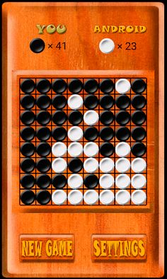 Reversi - Screenshot 4