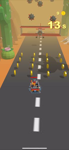 Desert Rush - Screenshot 4