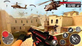 Tactical Black Ops Mission - Screenshot 3