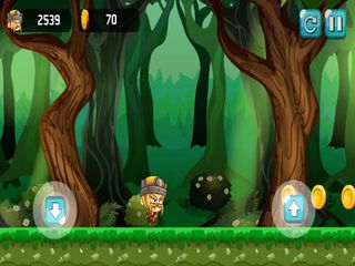 Jungle Killer - Screenshot 3
