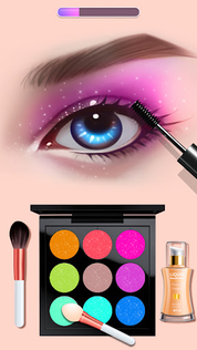 Makeup Kit - Color Mixing - Screenshot 4