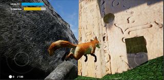 Fox Escape - Animal Sim 3D - Screenshot 1
