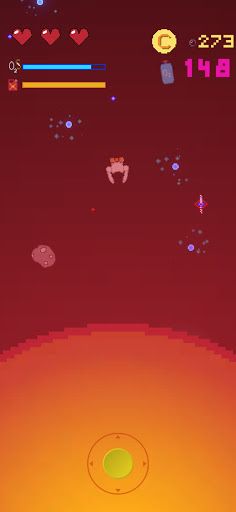 Space Grabber - Screenshot 4