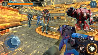 FPS Shooting Modern Strike - Screenshot 2