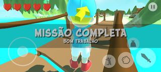 AS AVENTURAS DE LION - Screenshot 1