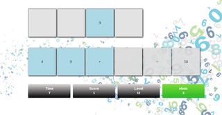 Maths Challenge - Screenshot 1