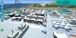 Silver City - Screenshot 2