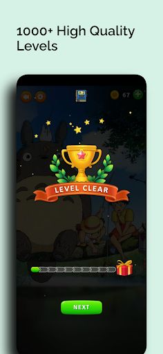 WordScape - Word Search Puzzle - Screenshot 3