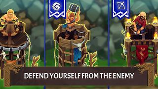 Heroes of Valhalla - Screenshot 3