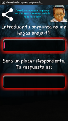 Pedrito Responde - Screenshot 2