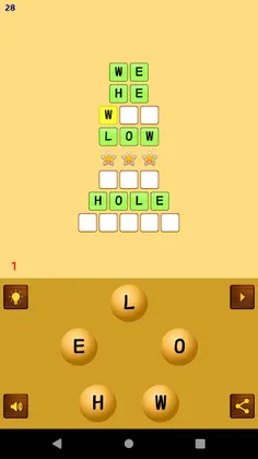 Word Find - Screenshot 2