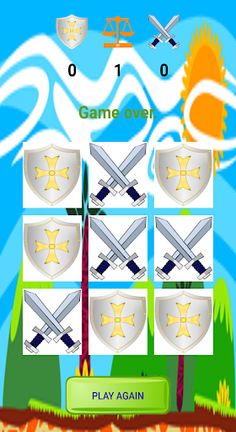 Tic Tac Toe - Screenshot 4