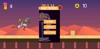 Anubis Infinity Run - Screenshot 1