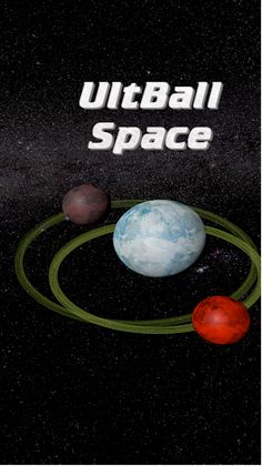 UltBall Space - Screenshot 1
