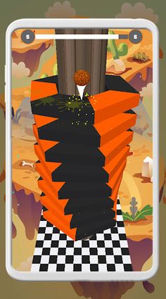 Difficult Pass Step - Screenshot 4