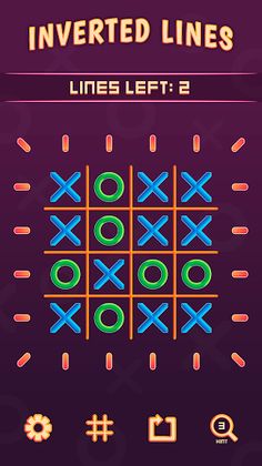 Tic Tac Toe: Fill The Field - Screenshot 3
