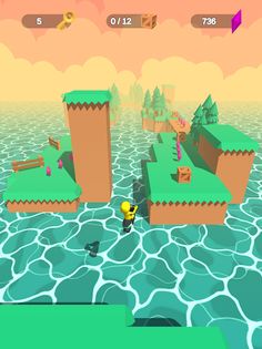 Unstable Terrain - Screenshot 3