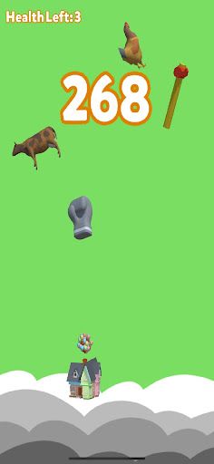 Reach Sky - Screenshot 3