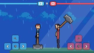 Pixel Hammers - Screenshot 3