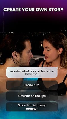 Love stories:interactive video - Screenshot 1