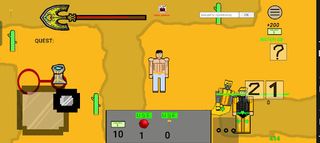 West Bizzare Adventure - Screenshot 3