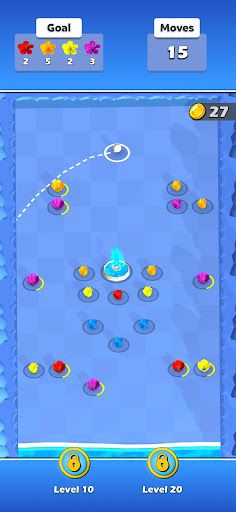 Peggle Garden - Screenshot 2