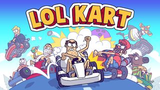 LoL Kart - Screenshot 1
