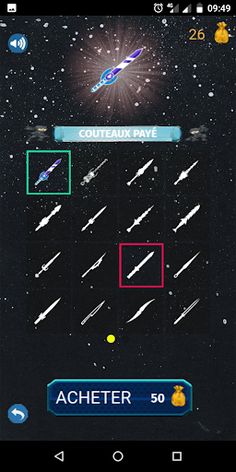 KNIFE MASTER - Screenshot 4