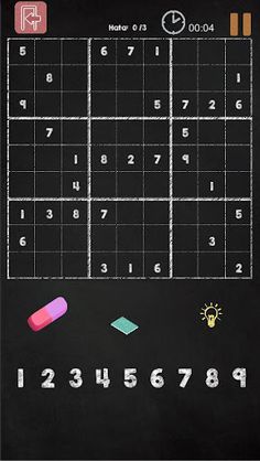 Classic Sudoku - Screenshot 3