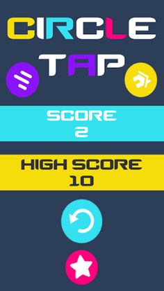 Circle Tap - Screenshot 3