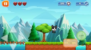 Super Floki Adventure - Screenshot 3
