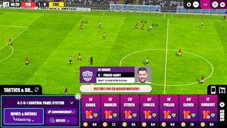 Football Games Soccer 2023 - Screenshot 3