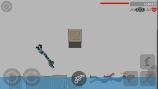 Stick Battle: Ragdoll Fight - Screenshot 1