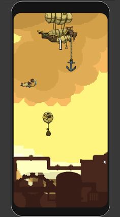 Wayland vs Sky Pirates - Screenshot 3