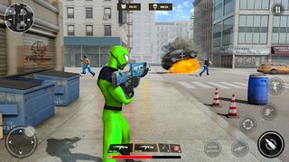 Spider Shooter: Power Hero - Screenshot 3