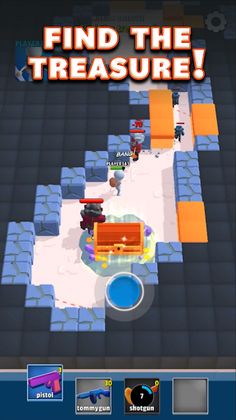 Blockventure - Screenshot 3