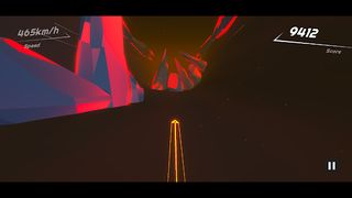 Neon Hover - Screenshot 3