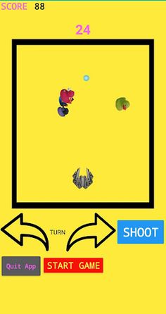 DUCK WARS - Screenshot 2