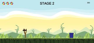 Throw The Ball - Screenshot 2