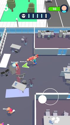 Death Arena - Screenshot 2