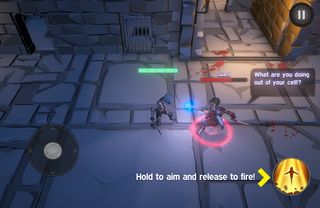 Portalmancer - Screenshot 2