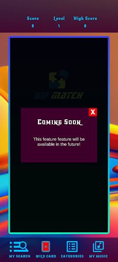 Gif match - Screenshot 3