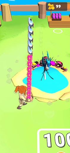 Dragon Forest - Screenshot 2