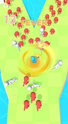 Spin Mace - Screenshot 2