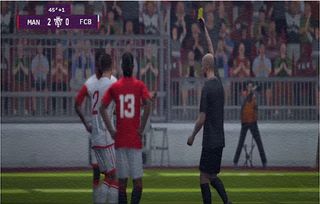 ePES 24 masterpro efoot Riddle - Screenshot 3