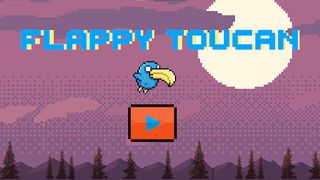 Flappy Toucan - Screenshot 1
