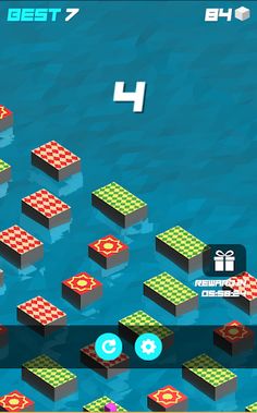 Waterland Animal Jumper - Screenshot 4