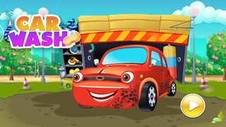 Kids Fun Car Wash: Car Games - Screenshot 1