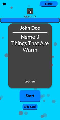 5 Second Challenge: Dirty - Screenshot 4